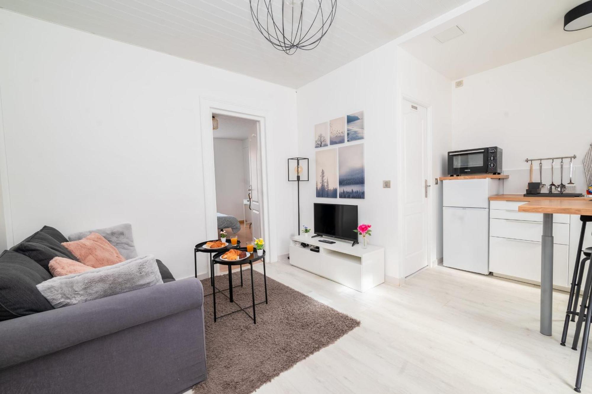 Magnifique Appart Centre Ville Gare Renove 2 Pers Châlons-en-Champagne Kültér fotó
