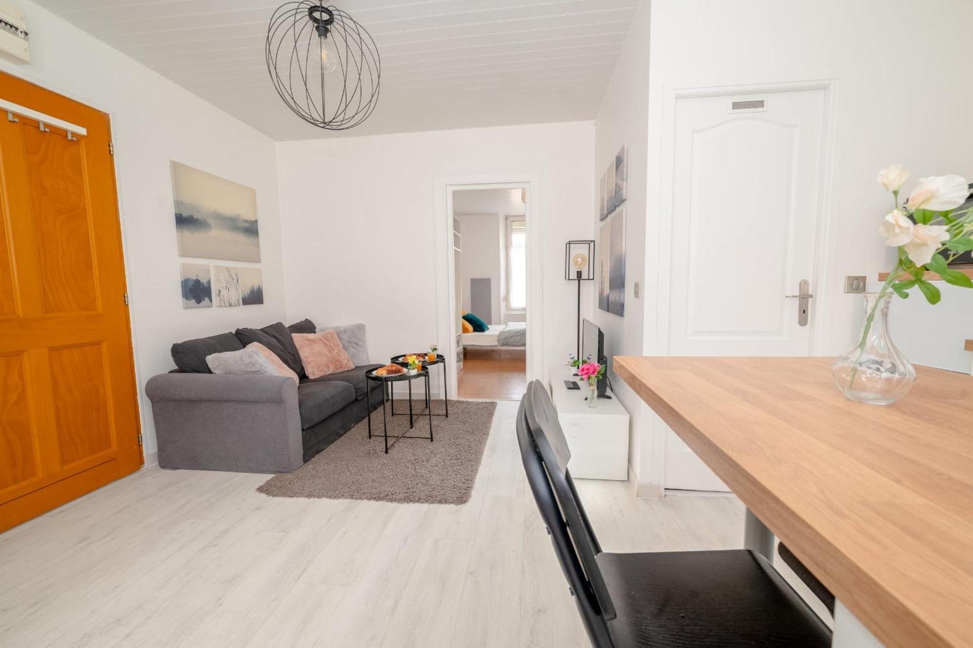 Magnifique Appart Centre Ville Gare Renove 2 Pers Châlons-en-Champagne Kültér fotó