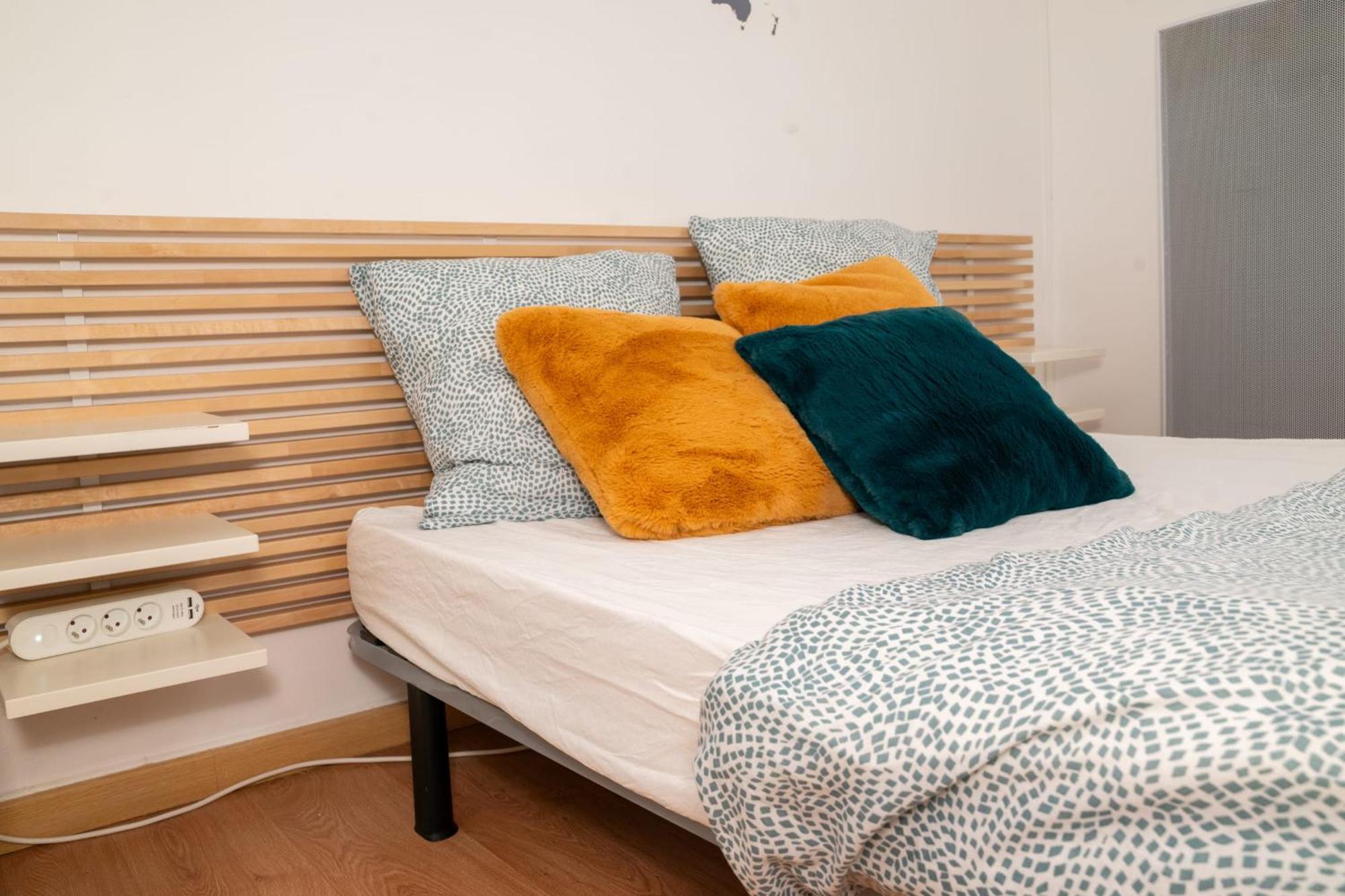 Magnifique Appart Centre Ville Gare Renove 2 Pers Châlons-en-Champagne Kültér fotó